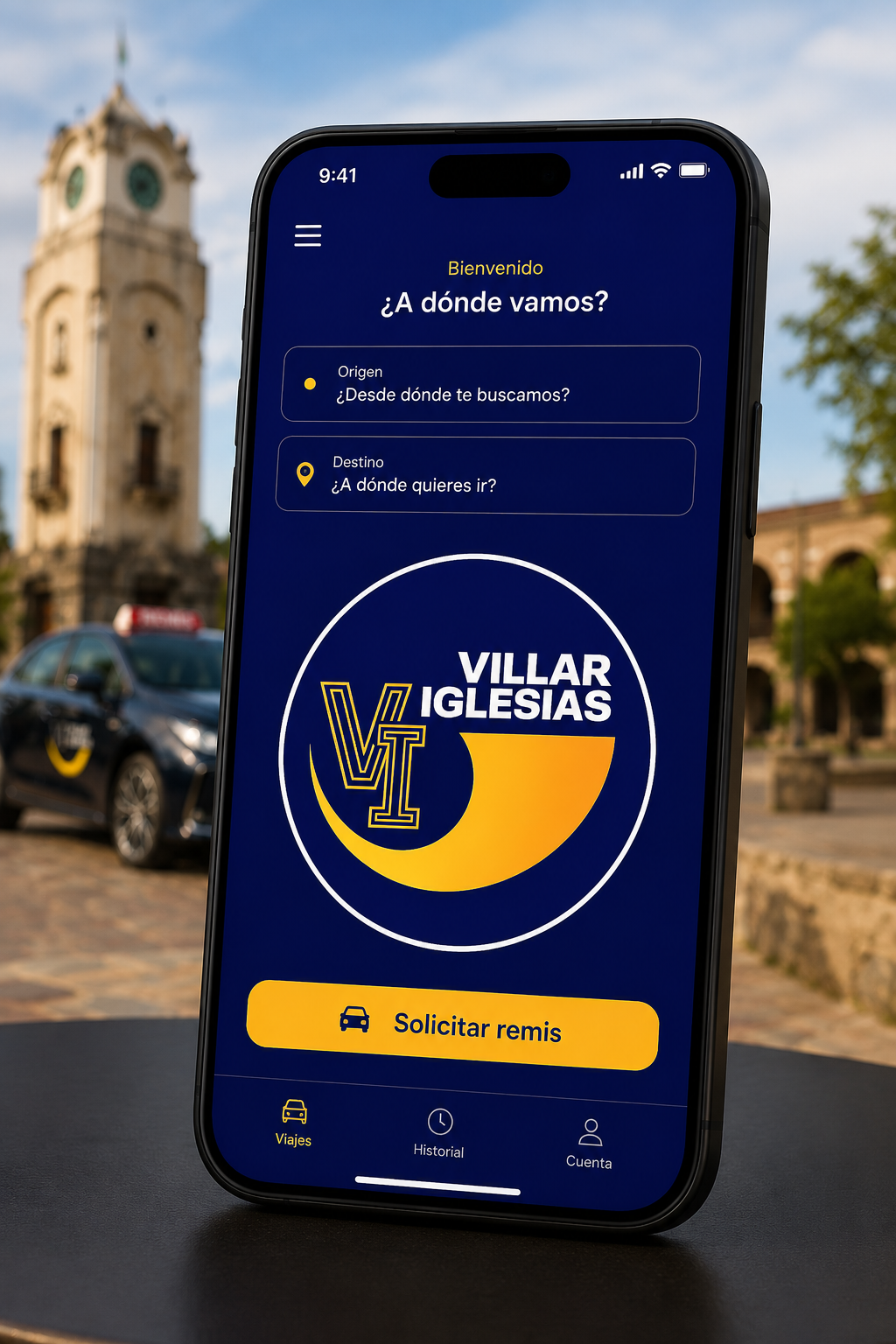 Villar Iglesias App